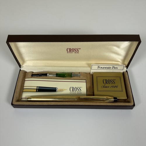 Penna stilografica vintage