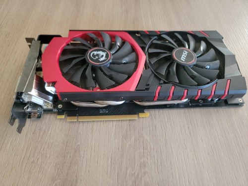 Msi gtx 980 gaming - gaming, 4g