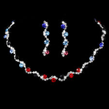 Orecchini Collana Fiori