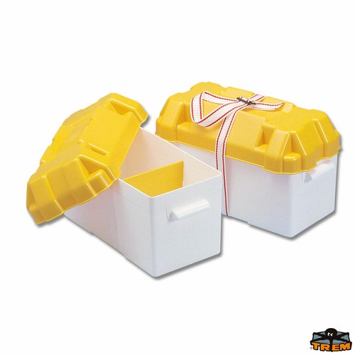 Contenitore porta batteria - 1,