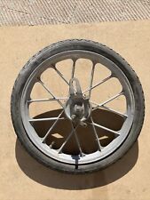 CERCHIO IN LEGA POSTERIORE 1.35x16” GRIMECA RAZZE INCROCIATE PIAGGIO