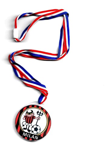 Medaglia nuova squadra calcio - medaglia,