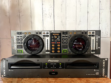 Pioneer CMX-3000 DJ Doppio