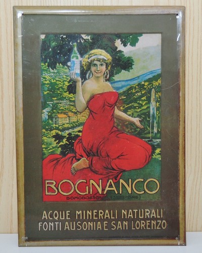 Acque minerali bognanco - minerali,