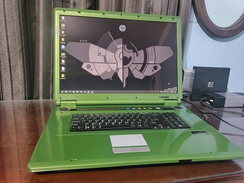 Rarissimo voodoo envy 201 - envy, hw:201