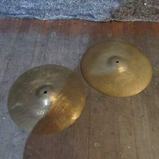 Cappelli Ciao Paiste Rude 14"