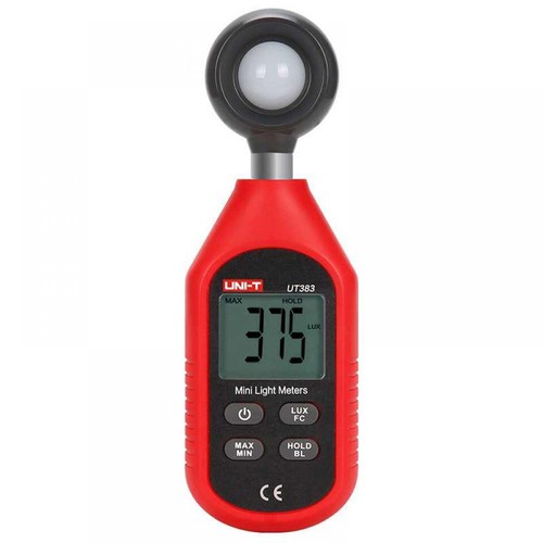 Uni ut383 mini luxmetro - ut383,,