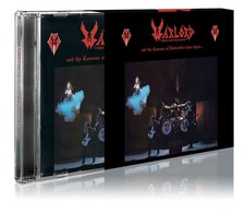 WARLORD - And the Cannons of Destruction..(US METAL + 17 TRACKS*REMASTERED)