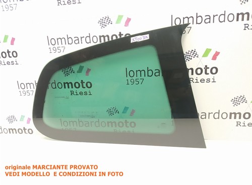 Vetro finestrino lunotto - vetro,