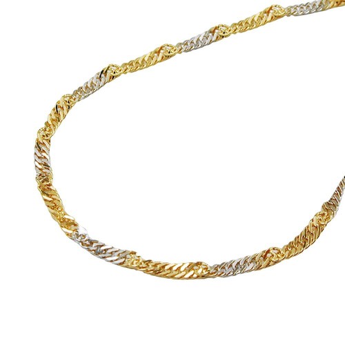 Catena singapur 8mm - singapur, collana