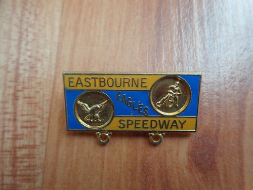Vintage eastbourne eagles - vintage,