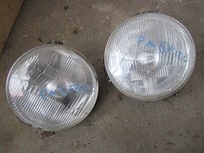 MITSUBISHI Pajero - Coppia fanali anteriori - Ricambio usato