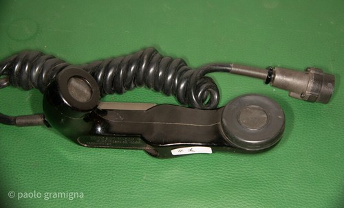 Handset 33f electrospace - h-33f/pt,