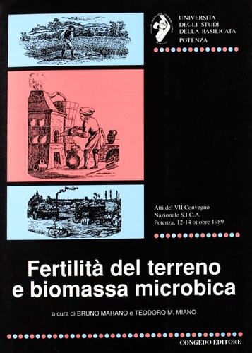 Fertilità del terreno - , e