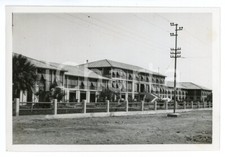 1940 MASSAUA - ERITREA Albergo CIAAO Foto 18x12 cm