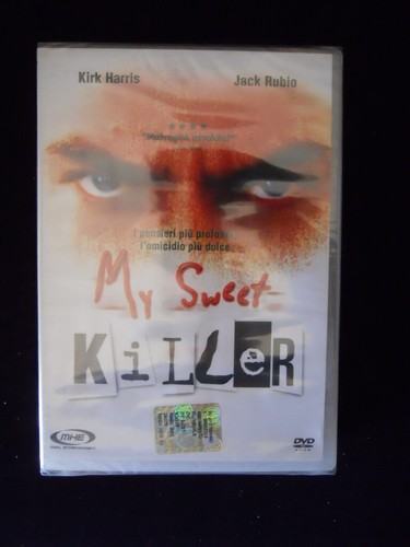 Dvd film sweet - film, killer