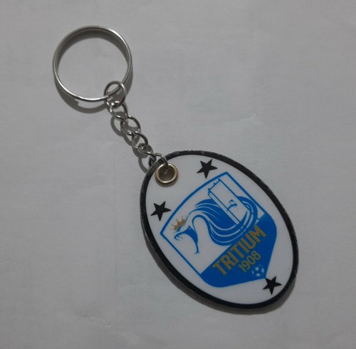 Portachiavi tritium calcio - calcio, in