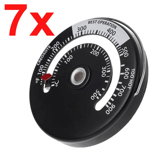 Termometro magnetico per - 7x,