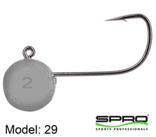 JIG HEAD SPRO  2 GR  AMO  1