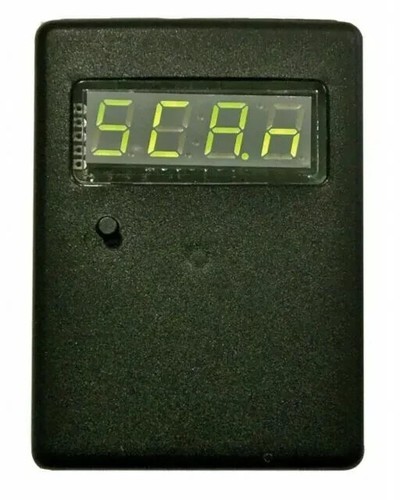 Tester frequenzimetro digitale - frequenzimetro,