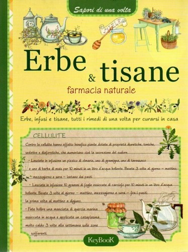 Erbe tisane rimedi - tisane,