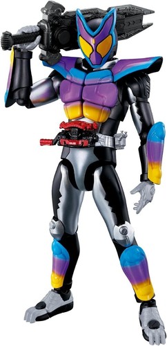 Bandai kamen rider action - bandai,