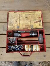 Hilti DX 100-L Kit di attrezzi