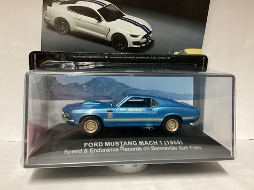 Ford mustang mach 1969 - ford, 1