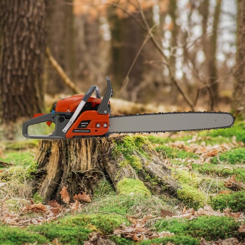 Motosega taglio legno - ,