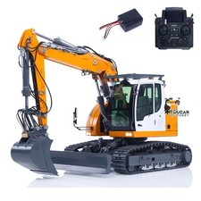 Escavatore RC idraulico in