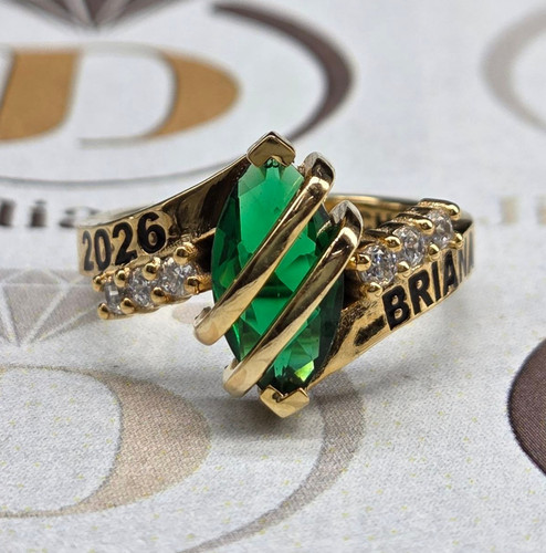 Anello donna personalizzato - anello,