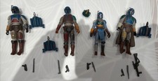 Star Wars Vintage Collection Mandalorian Shriek-Hawk 4-pack - 3.75 Figure
