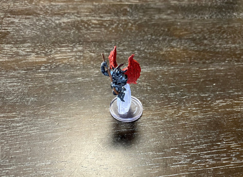 Legion erinyes miniatura - legion, d&d