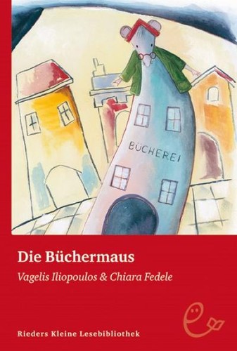 Die büchermaus vagelis - die,