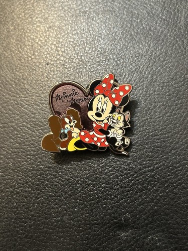 Spilla cuore autografo disney - spilla,
