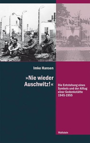 Nie wieder auschwitz die - wieder, auschwitz!"