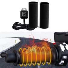 Manopole Riscaldate per Moto