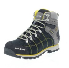 Trezeta Wp Hurricane Evo - Trekking Impermeabili Nero - Uomo Scarpe Sport