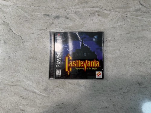 Pr4 castlevania symphony of - pr4, castlevania: