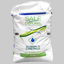 SALT FOR SOFTENER - 25 kg