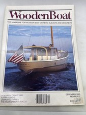 WoodenBoat Magazine December