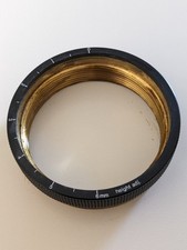 Technics SL-1210 1200 MK2 MK3 MK5 MK3D Anello Graduato Regolaz Braccetto Braccio