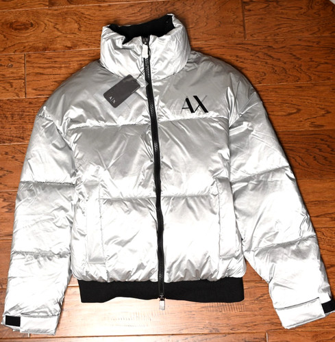 Armani exchange giubbotto - armani, a|x