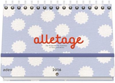 Alletage 2016 calendario - alletage, 2016: