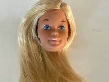 Barbie vintage only head  Sunset Malibu japan 1971-72