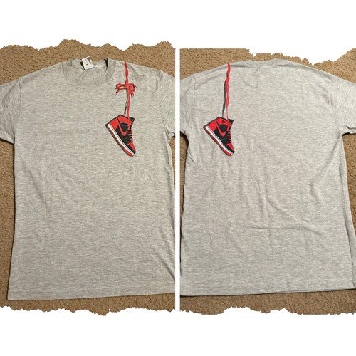 Shirt nike air - 1, bred