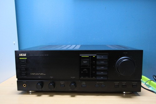 Akai amplificateur - am-52,