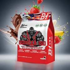 Gorilla ISO Whey 2/5KG Whey