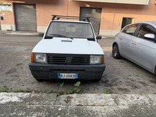 Fiat panda 900