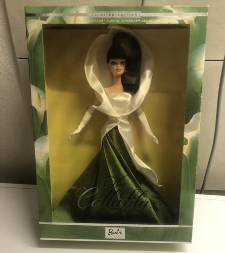 Barbie limited edition - edition, the